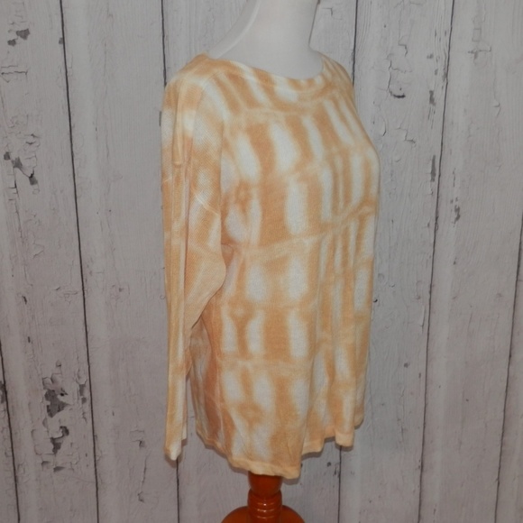 NEW Chico's Size 3 Paris Pullover Tunic Sweater - Picture 3 of 6